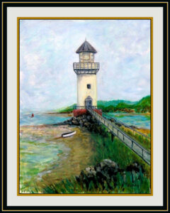Mystery Lighthouse