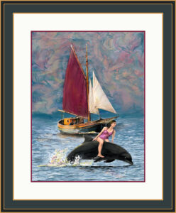 Sailing Rose 2bf