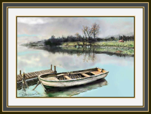 rowe boat 4f