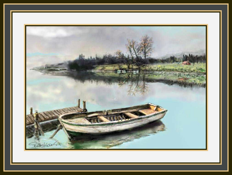 rowe boat 4f