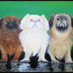3 dogs