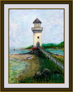 Mystery Lighthouse