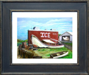 Icehouse 1 framed