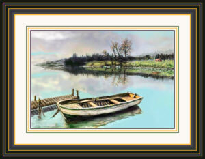 Lake Boat