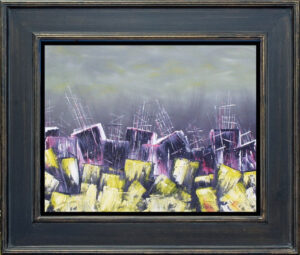 shakin 2 framed