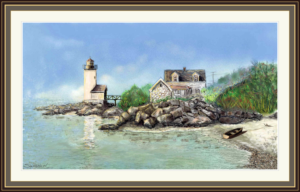 lighthouse house exp4f