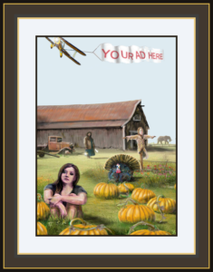 thanks giving pumpkin pach 4e